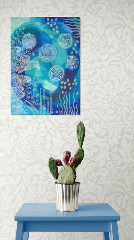 Underwater Magic 4 | Fine Art Print