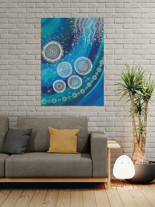 Underwater Magic 5 | Fine Art Print