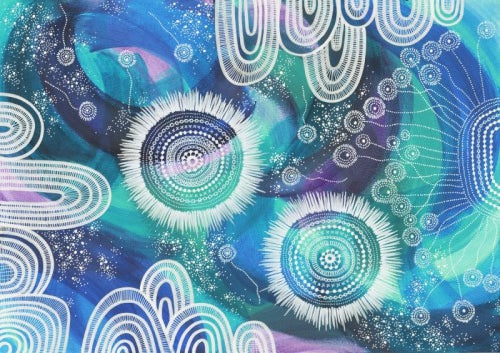 Underwater Magic 1 | Fine Art Print