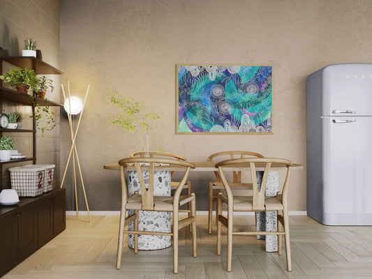 Underwater Magic 3 | Fine Art Print