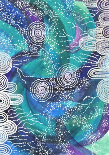 Underwater Magic 3 | Fine Art Print