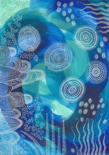 Underwater Magic 4 | Fine Art Print