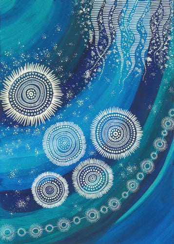 Underwater Magic 5 | Fine Art Print