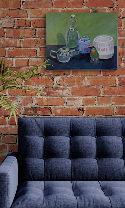 Mr Toucan Steals the Show